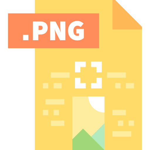 How to convert multiple photos to PNG