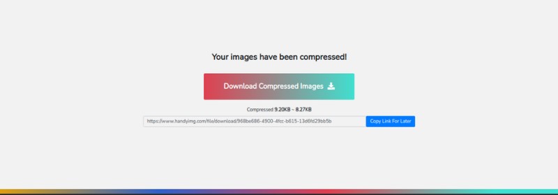 How to decrease image file size